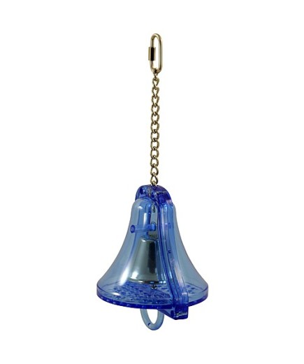 Double Ringer Parrot Bell - Large